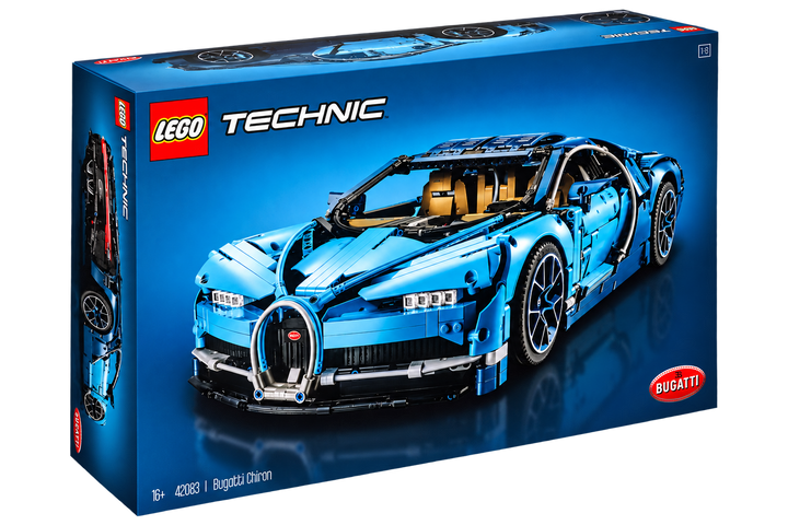 Set LEGO Technic