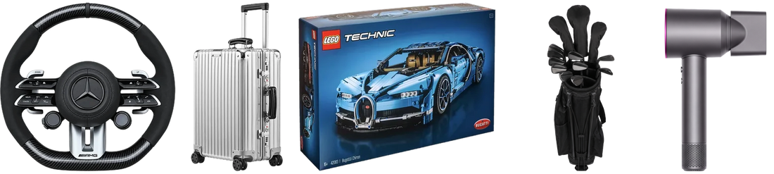 Accesso Totale — i 5 fornitori