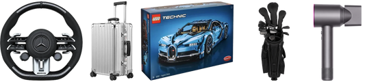 Accesso Totale — i 5 fornitori