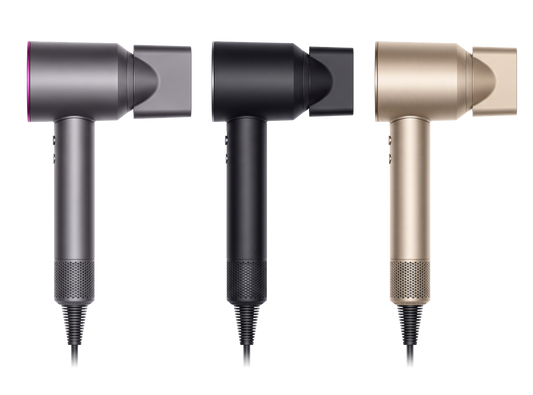 Accesso Fornitore Premium — Asciugacapelli
