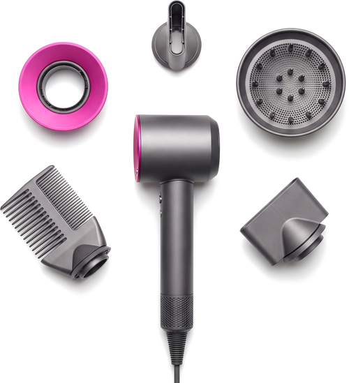 Accesso Fornitore Premium — Asciugacapelli
