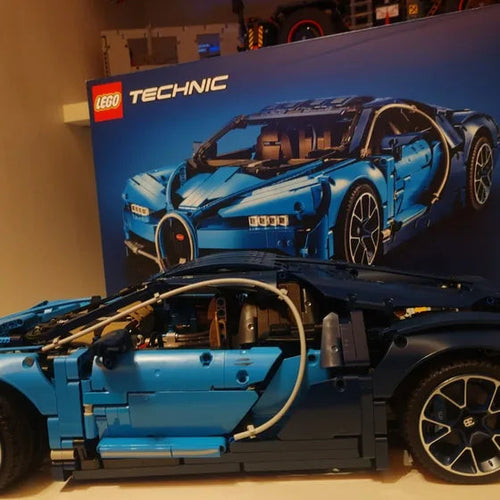 Accesso Fornitore Premium — Set LEGO